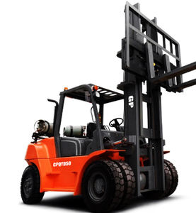 <span class=keywords><strong>7ton</strong></span> <span class=keywords><strong>lpg</strong></span> גז מלגזה 6 מ 'תיבת הילוכים נושא חדש לבניית מסעדות קמעונאיות הדפסה חנויות דיזל מנוע מזרן - Product Image 1