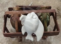 Figur Mainan Hewan PVC Kit Boneka Vinyl Reborn Tubuh Organ Manusia Cetakan Mainan PVC