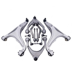 Convient pour les bagues de suspension des bras supérieurs et inférieurs Maserati Ghibl Levante Quattroporte 670007252 670032017 670035978 - Product Image 1