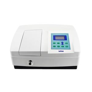 Infitek Einstrahl-UV-Vis-Spektral photometer UV-sichtbares Spektrometer 2nm Bandbreite Geringes Streulicht - Product Image 1