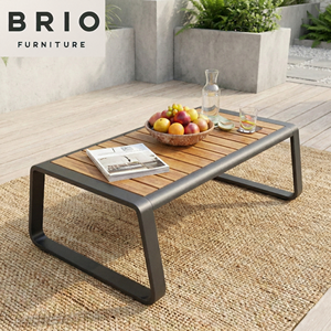 Nouvelle vente chaude d'usine, ensemble <span class=keywords><strong>de</strong></span> canapé modulaire en aluminium pour l'extérieur avec mousse à séchage rapide, mobilier <span class=keywords><strong>de</strong></span> jardin personnalisé pour <span class=keywords><strong>balcon</strong></span>, patio, pour <span class=keywords><strong>4</strong></span> à 8 <span class=keywords><strong>personnes</strong></span> - Product Image 3