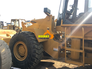 รถตักล้อยางมือสอง Caterpillar 924k/938f ขนาด 4 ตัน ปี 2015 พร้อมเครื่องยนต์ มอเตอร์ และปั๊ม ขาย - Product Image 4