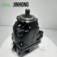 ERR100 Hydraulikpumpe ERR100 ERR130 ERR147 für Straßenbaumaschinen, Straßenwalzen und mobile Hydrauliksysteme