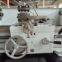 Tour horizontal CNC Yade C6136*750 léger avec vitesse de broche 25-1600 tr/min et garantie d'un an à vendre