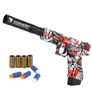 LEMON Soft Bullet Toy Guns Toy Hot products safety air guns children shooting games toy guns with soft bullets children gifts