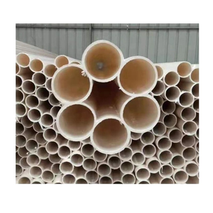 Tongyuan Gaine de câble en PE à sept trous personnalisée, Tube en PVC perforé type fleur de prunier pour le passage de câbles et accessoires - Product Image 1