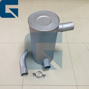 ท่อเก็บเสียง R110-7 สำหรับรถขุด - Product Image 1