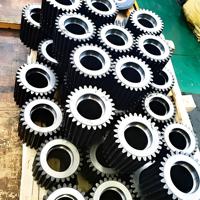 Brass Small Module Spur Gear, Mini D-bore Straight Gear, Custom Tiny Transmission Gear for Instruments & Meters