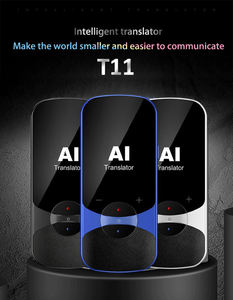 Traductor Inteligente Vormor con Grabación de Fotos, para Viajes al Extranjero, con Pantalla a Color, Carga Tipo-C, ABS, Compatible con Idiomas Tailandés y Árabe - Product Image 4