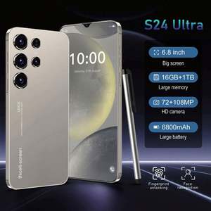 <span class=keywords><strong>P</strong></span> X5 Pro 5g Android Mobile S24 Mobiles Ultras avec prix Jeux vidéo Jogar - Product Image 5