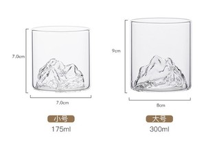 Verre à whisky et vin rouge en verre borosilicate soufflé à la main, résistant à la chaleur, style <span class=keywords><strong>iceberg</strong></span> japonais, à paroi simple, noir, pour les fêtes - Product Image 5