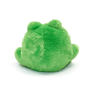 <span class=keywords><strong>Rana</strong></span> Verde de peluche con corazón rojo, divertida <span class=keywords><strong>rana</strong></span> de San Valentín - Product Image 4