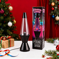 Lampe de nuit à effet plasma personnalisée, sensible au toucher, activée par le son, alimentée par USB, pour les fêtes dans la chambre, les cadeaux de Noël