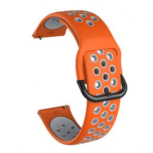 Correa de silicona para Samsung Galaxy <span class=keywords><strong>Watch</strong></span> Active <span class=keywords><strong>2</strong></span> <span class=keywords><strong>40mm</strong></span> 44mm/Galaxy <span class=keywords><strong>Watch</strong></span> 42mm 46mm para <span class=keywords><strong>Huawei</strong></span> <span class=keywords><strong>GT</strong></span> <span class=keywords><strong>2</strong></span> Correa de reloj 20 22mm de goma - Product Image 6