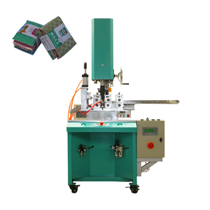 QIDIAN ligne de Production emballage en <span class=keywords><strong>bois</strong></span> 220V 4.2 KW puissance multi-usage lave-vaisselle éponge de nettoyage cuisine <span class=keywords><strong>Machine</strong></span> à récurer - Product Image 6