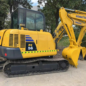 Excavadora usada KOMATSU, precio barato, excelente rendimiento, excavadora usada KOMATSU a la venta, a un precio muy bajo - Product Image 1