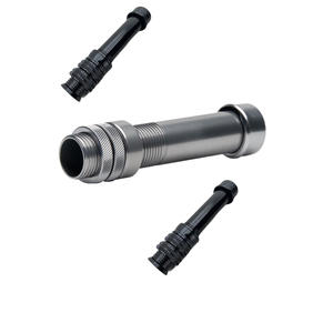 قطعة ألومنيوم مخصصة لمقعد بكرة الصيد بسطح مؤكسد، مصنعة بالتحكم الرقمي الحاسوبي (CNC) وتقنية التفريغ الكهربائي بالأسلاك (EDM)، لخدمات التصنيع الخاصة بالصيد - Product Image 3