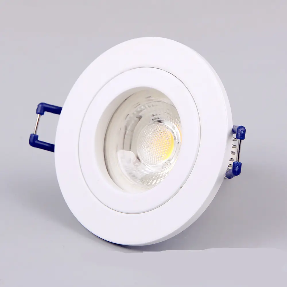 Hot Verkoopt Plafond Spot Light Fittings, Gu10 24V Led Spot Lamp Mr16 Spotlight