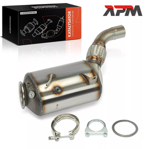 Filtre à particules diesel NEU DPF <span class=keywords><strong>BM</strong></span> 335D 535D 635D X3 <span class=keywords><strong>X5</strong></span> X6 3.0SD M57N2 18308508523 - Product Image 3