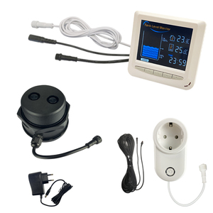 EPTTECH TLC-2103 Ultrasonic Liquid <strong>Level</strong> <strong>Sensor</strong> Automatic <strong>Tank</strong> <strong>Level</strong> Controller <strong>Level</strong> Measurement for <strong>Underground</strong> <strong>tank</strong>