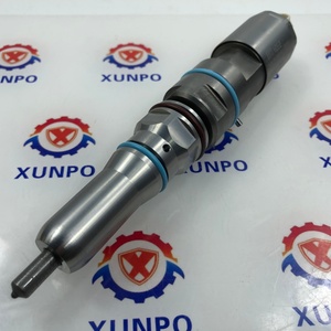 Injecteur de carburant pour moteur diesel C9.3 456-3493 20R-5036 pour excavatrice E330D E336D - Product Image 2