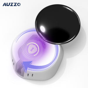 Esterilizador de Cepillo de Dientes UVC de Plástico, Tasa de Esterilización del 99.9%, Portátil, Recargable, Carga USB Tipo-C, para Viajes y Uso Doméstico - Product Image 6