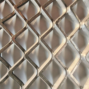 산업용 내구성 확장 금속 메쉬 시트, 강력하고 유연하며 부식 방지 기능이 있음 - Product Image 2