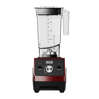 Licuadora de Cocina Eléctrica de Alto Rendimiento RANBEM de Grado Profesional, 2200W, Jarra de PC de 1.8L, 6 Cuchillas, para el Hogar