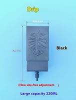 Support de tige fixe de colonne d'escalade en bambou de plantation chaude de forme épissée d'aneth vert pour les outils de gâteau de colonne de mousse d'eau à dos de tortue
