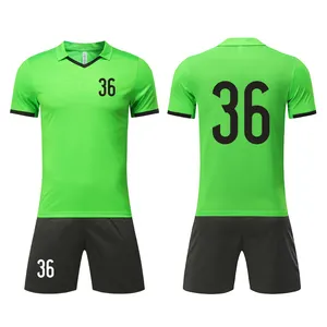Lidong 100% polyester soccer polos shirts for kids polo shirts football for men and women