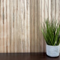 Fournisseur d'usine de revêtements muraux en bois rainuré 3D, fabricant de panneaux intérieurs, fournisseur pour projets résidentiels