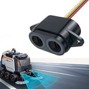 Sensore a Ultrasuoni DYP-A22 ad Alte Prestazioni Antistatiche con Regolazione dell'Angolo, Intervallo di Misurazione 2-300cm per Evitamento Ostacoli Robotici - Product Image 2