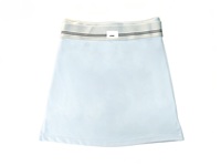 Ensemble de golf S5 deux pièces : haut uni, soutien-gorge de sport, short imperméable pour le yoga