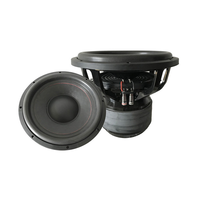 6000w Wide Foam Surround Subwoofers 12 Neo Woofer Amplifier Car Speaker