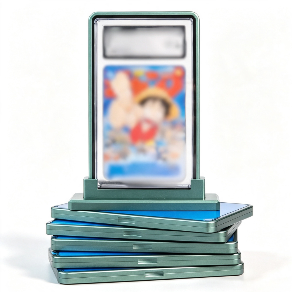 Dark green(35PT)PSA, CGC, CCIC,PCG