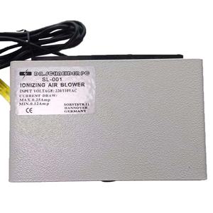 Ventilador Ionizador Antiestático de Sobremesa SL-001 OEM, Soplador de Aire Ionizante para Venta al por Mayor - Product Image 6