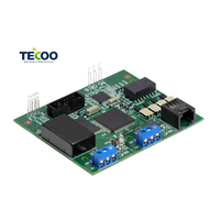 Assemblage de PCB électronique de haute qualité Masseur personnalisé Carte de télécommande PCBA Fabricant en Chine