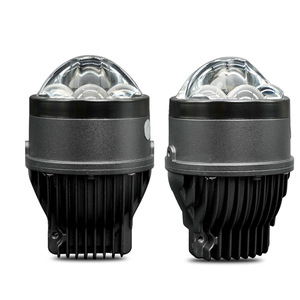 ไฟตัดหมอก LED FANKAI X5 ขนาด 3 นิ้ว 65W 6500Lm 6000K 12V สำหรับติดตั้งเพิ่มเติมหรืออัพเกรด - Product Image 2