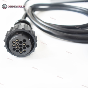 Outil de diagnostic pour camions SCANIA VCI1, pour camions et autobus Scania des séries 3 et 4 avant 2004, scanner VCI 1 - Product Image 4