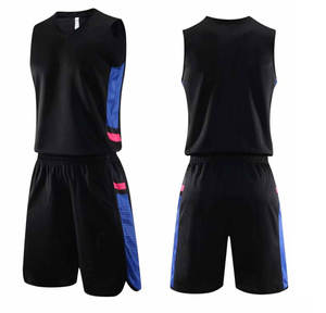 Uniforme de baloncesto, jersey de modal, nuevo diseño, mejor precio - Product Image 3