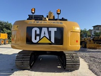Excavadora Hidráulica Usada Caterpillar 320D2L de Segunda Mano, Bajas Horas de Trabajo, Motor y Transmisión, 21 Toneladas