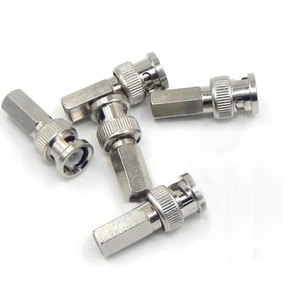 CCTV máy ảnh coaxiale kabel tập hợp hình lục giác vorm Twist OP Coax RG59/RG6 BNC Nam kết nối - Product Image 4