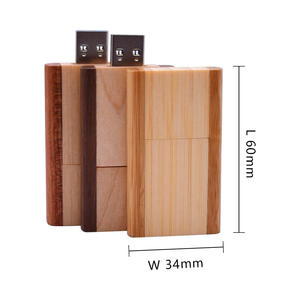 Nuovo in Stock: Chiavetta USB 2.0 Rotante a Capacità Reale 4GB 8GB 16GB 32GB 64GB 128GB - Regalo per Matrimoni/Fotografia - Product Image 6