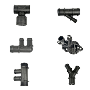 Đầu Nối Ống Làm Mát Nước Cho VW Jetta MK6 1.6L 11-17 Audi TT 1.8T 03-06 OE 1C0121087E - Product Image 1