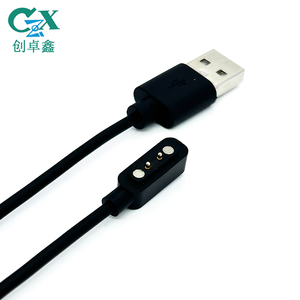 12mm 2 3 4 5 6 7 8 9 10 pin điện từ POGO pin kết nối với tai nối từ cáp USB - Product Image 3