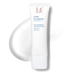 Lance Private Label Purity Sun Essence SPF50+ <span class=keywords><strong>Protezione</strong></span> UV ad Ampio Spettro Senza Residui Bianchi Resistente all'Acqua Certificato Vegano - Product Image 1