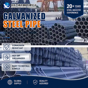 ท่อเหล็กชุบโครเมียมชนิด CS รุ่น Z150 G/sqm 21.3 มม. JIS G3302 ปลายเรียบ ชุบกัลวาไนซ์ สำหรับระบบปรับอากาศ - Product Image 1