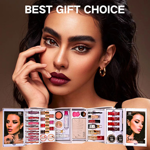 Hot Selling All in One Full Professional Makeup <strong>Kit</strong> for Girls Makeup Sets <strong>Make</strong> <strong>up</strong> <strong>Kit</strong> Festivals Gift - Product Image 4