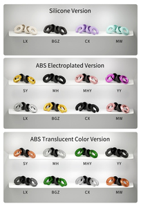 <span class=keywords><strong>Bouchons</strong></span> <span class=keywords><strong>d</strong></span>'<span class=keywords><strong>oreilles</strong></span> acoustiques haute fidélité OEM - <span class=keywords><strong>Bouchons</strong></span> <span class=keywords><strong>d</strong></span>'<span class=keywords><strong>oreilles</strong></span> anti-bruit réglables sur 3 niveaux, personnalisables, protection auditive - Product Image 6