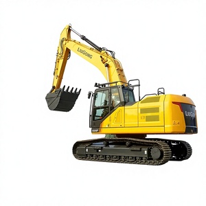 Excavadora de cadenas Liugong 926F de veintiséis toneladas, de alto rendimiento, potente y fiable, en oferta. - Product Image 1